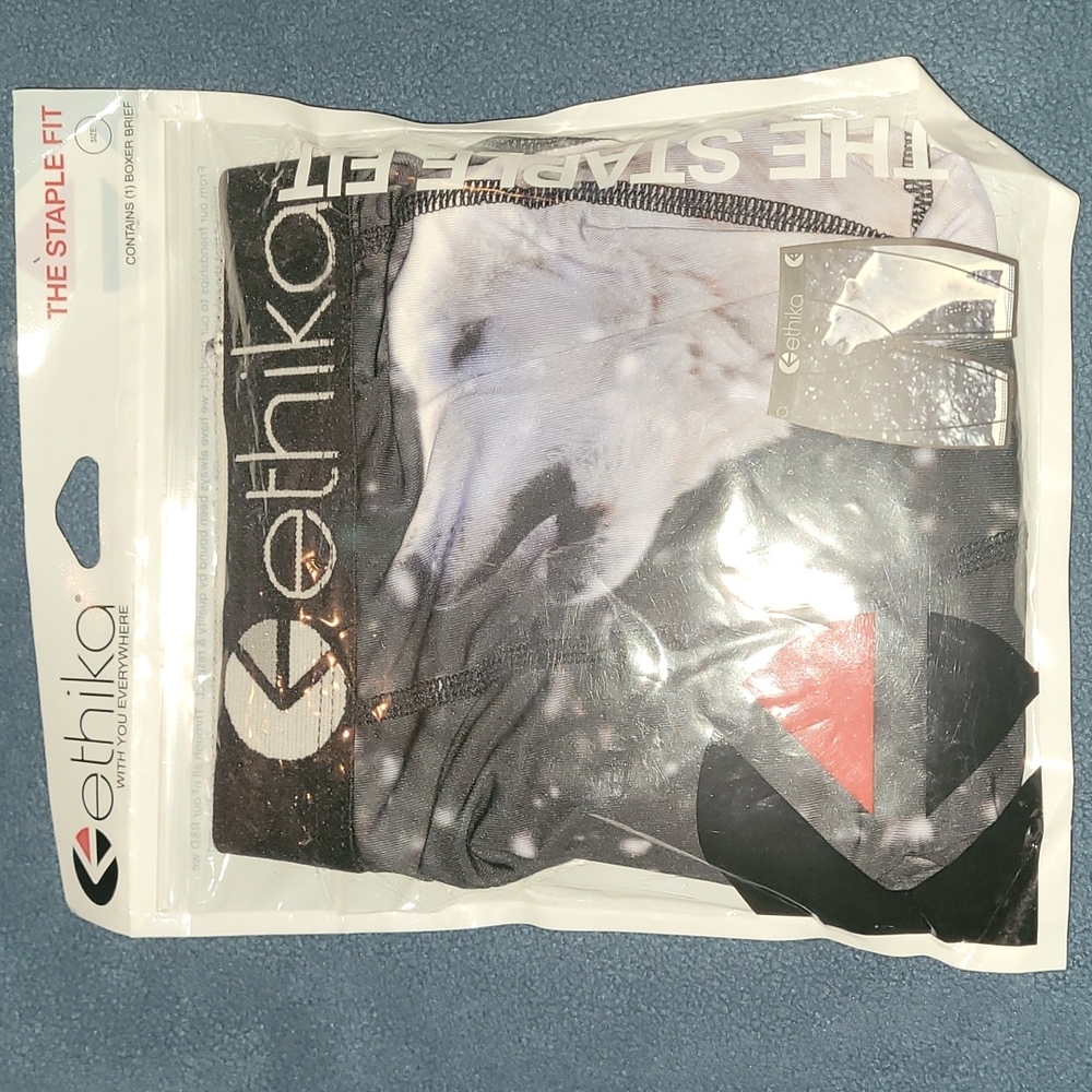 Ethika Mens Boxer briefs